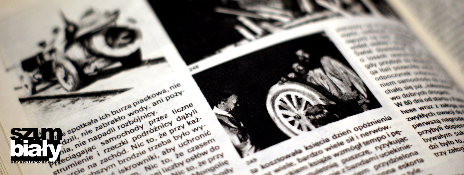 Sztuka nagrywania albo ginące zawody ...