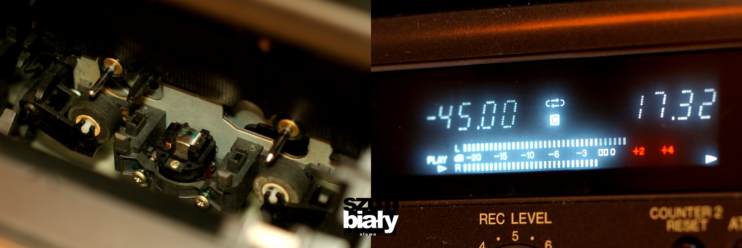 Sztuka nagrywania albo ginące zawody ...